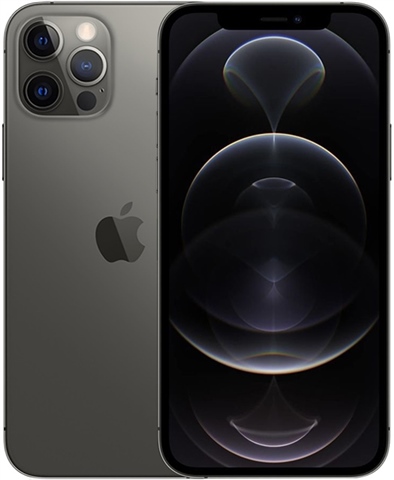 Apple iPhone 12 Pro 128GB Graphite, Vodafone A - CeX (UK